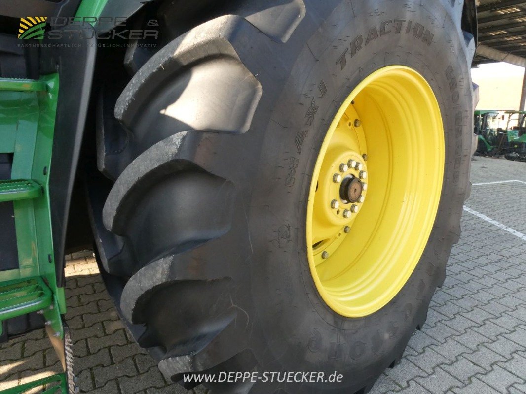 Traktor za tip John Deere 6250R, Gebrauchtmaschine u Lauterberg/Barbis (Slika 21)