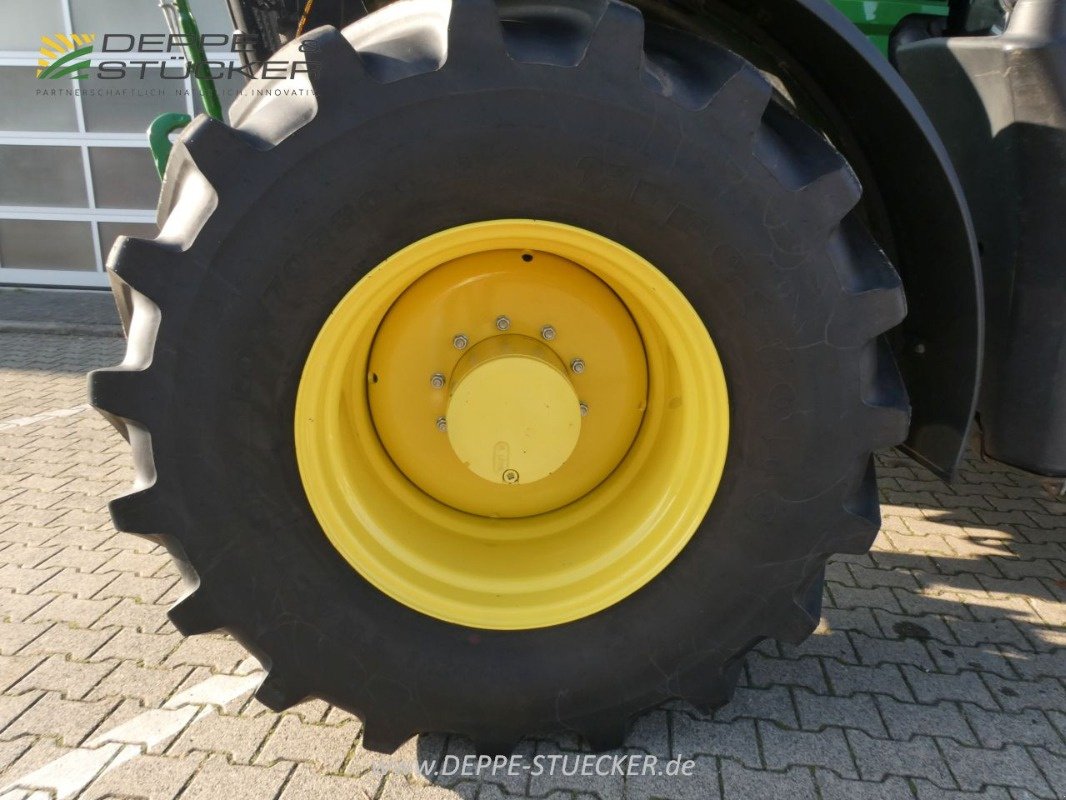 Traktor za tip John Deere 6250R, Gebrauchtmaschine u Lauterberg/Barbis (Slika 23)