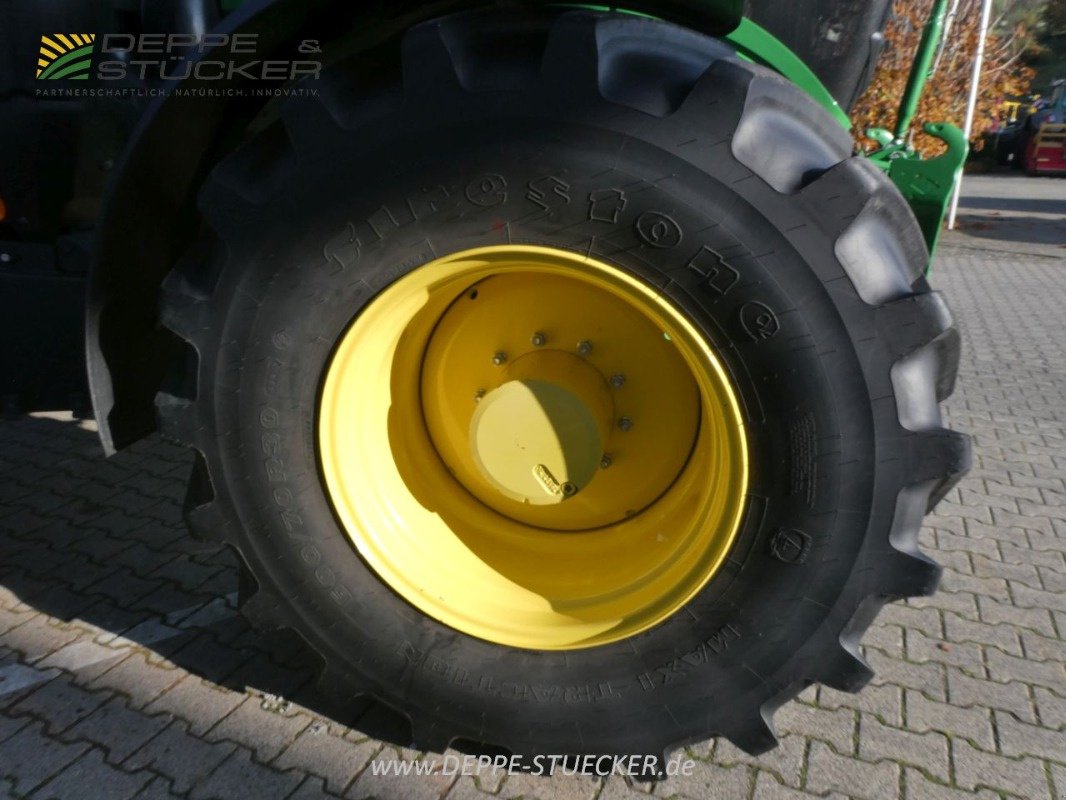 Traktor za tip John Deere 6250R, Gebrauchtmaschine u Lauterberg/Barbis (Slika 26)