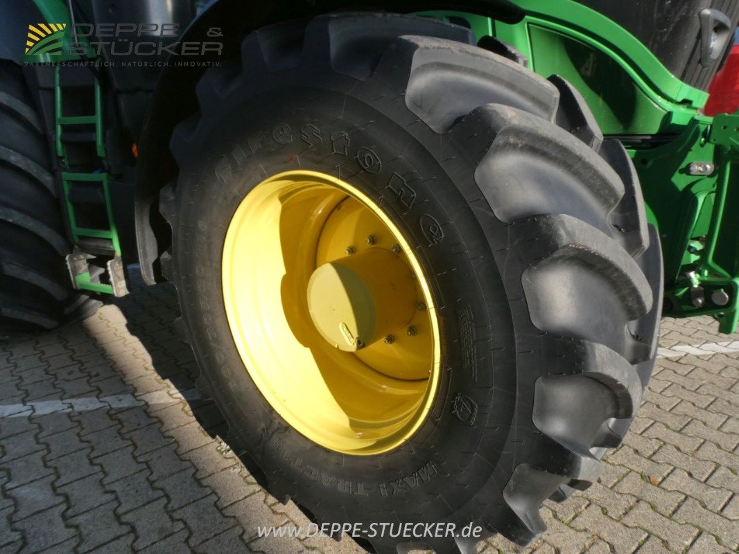 Traktor za tip John Deere 6250R, Gebrauchtmaschine u Lauterberg/Barbis (Slika 27)