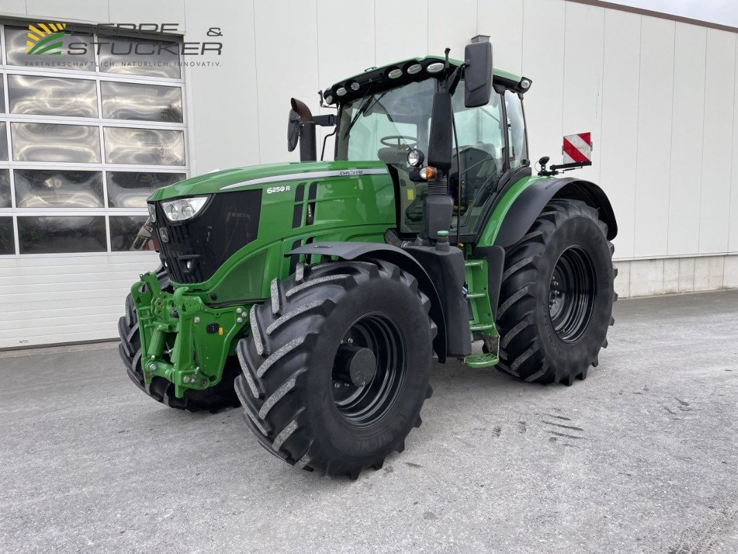 Traktor Türe ait John Deere 6250R, Gebrauchtmaschine içinde Rietberg (resim 1)