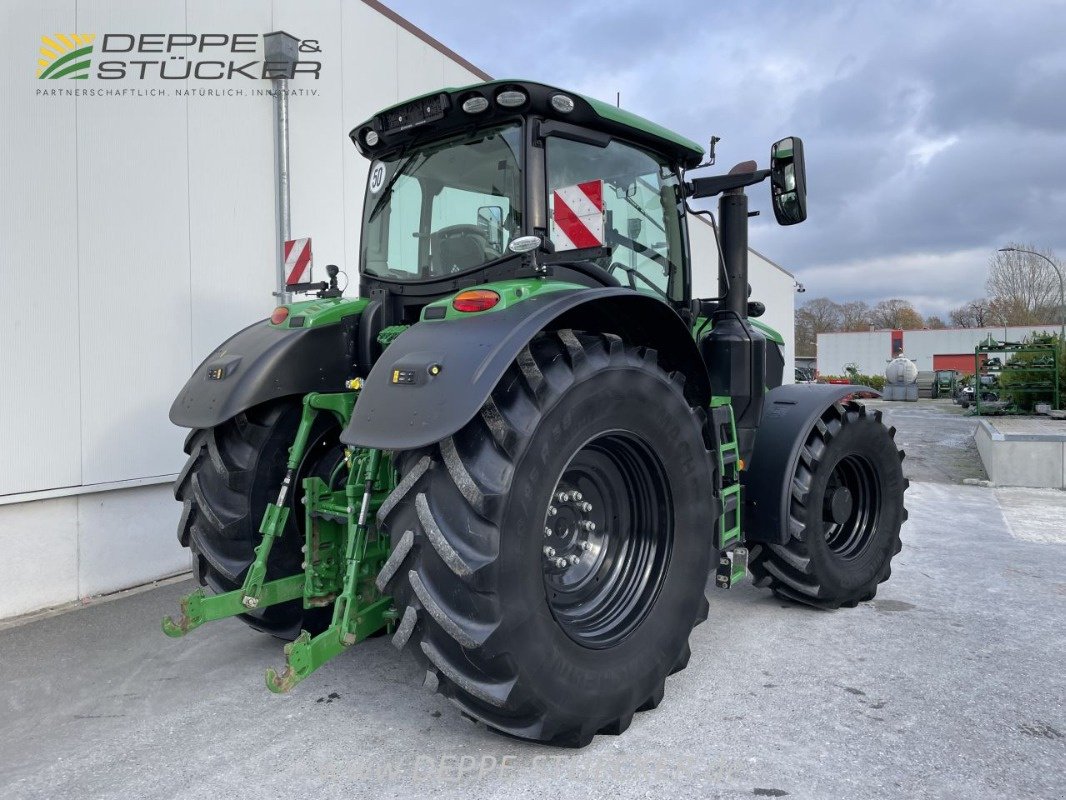 Traktor Türe ait John Deere 6250R, Gebrauchtmaschine içinde Rietberg (resim 2)