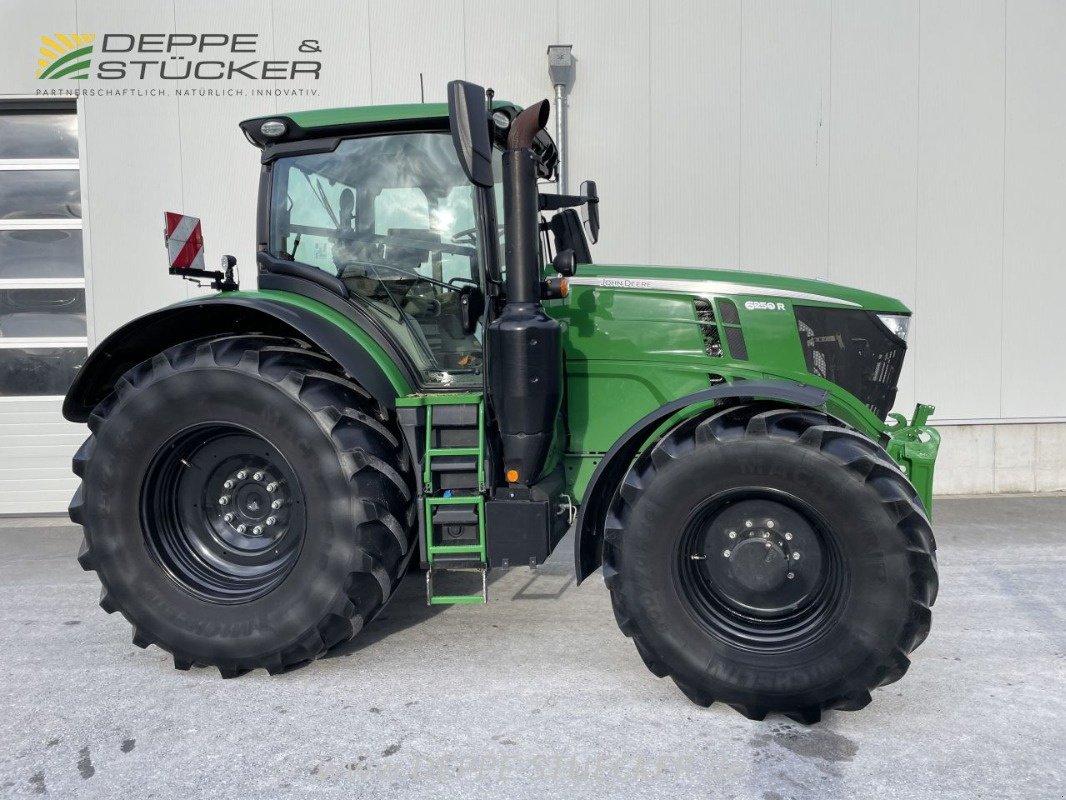 Traktor Türe ait John Deere 6250R, Gebrauchtmaschine içinde Rietberg (resim 3)