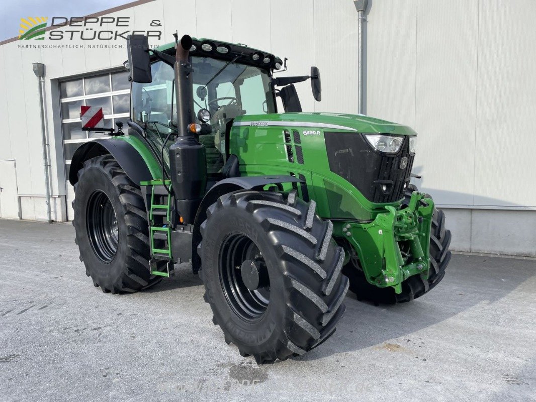 Traktor от тип John Deere 6250R, Gebrauchtmaschine в Rietberg (Снимка 4)