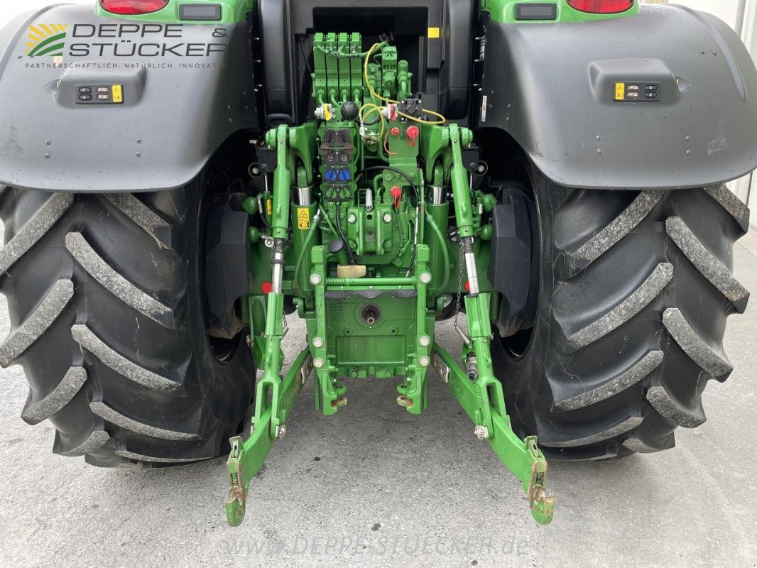 Traktor a típus John Deere 6250R, Gebrauchtmaschine ekkor: Rietberg (Kép 10)