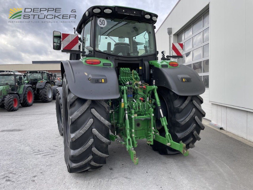 Traktor от тип John Deere 6250R, Gebrauchtmaschine в Rietberg (Снимка 11)