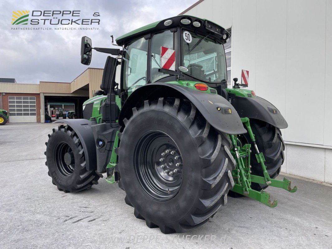 Traktor typu John Deere 6250R, Gebrauchtmaschine v Rietberg (Obrázek 12)