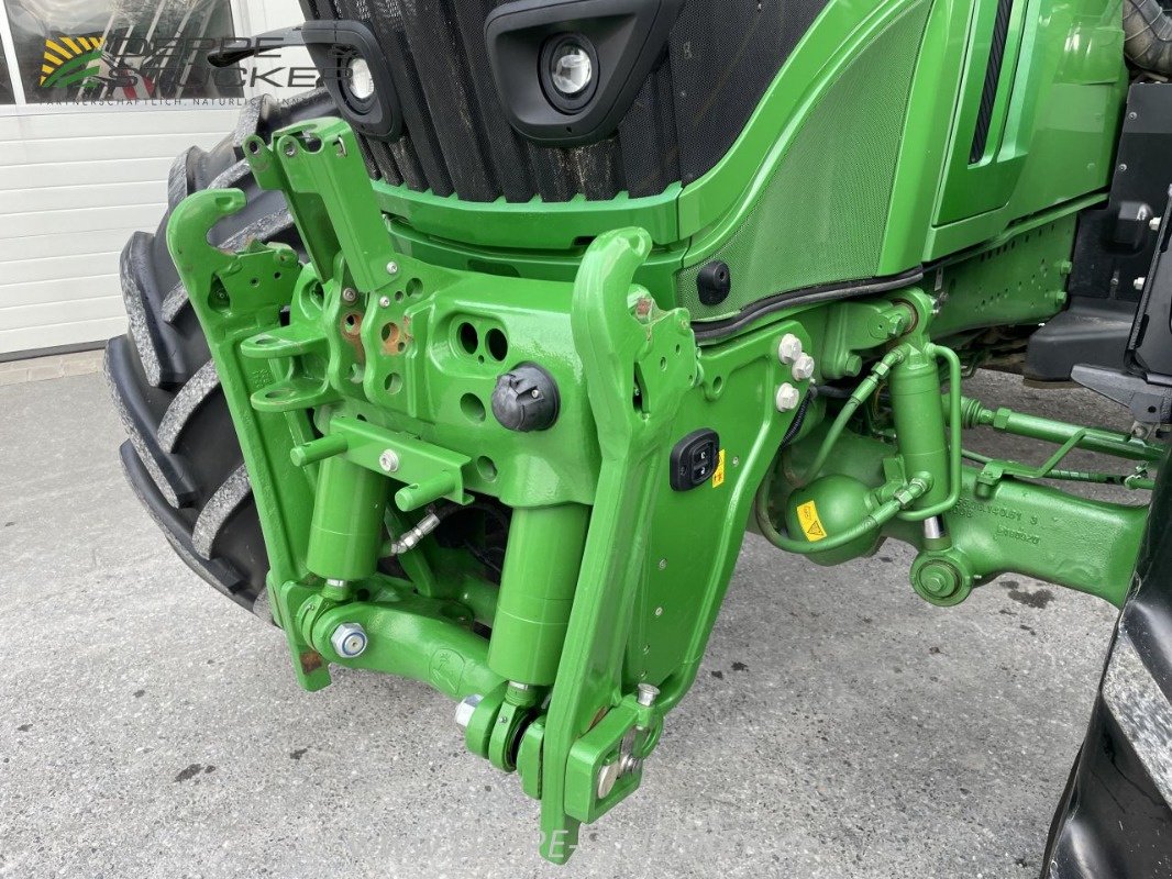 Traktor от тип John Deere 6250R, Gebrauchtmaschine в Rietberg (Снимка 14)