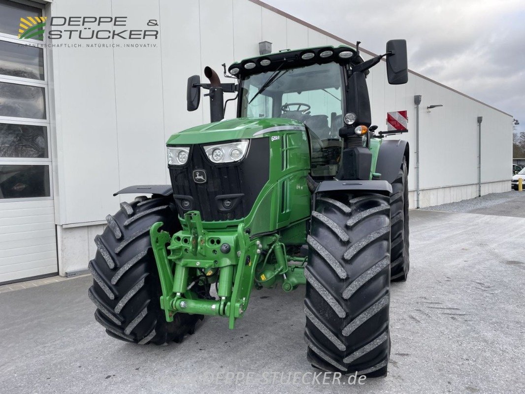 Traktor от тип John Deere 6250R, Gebrauchtmaschine в Rietberg (Снимка 15)