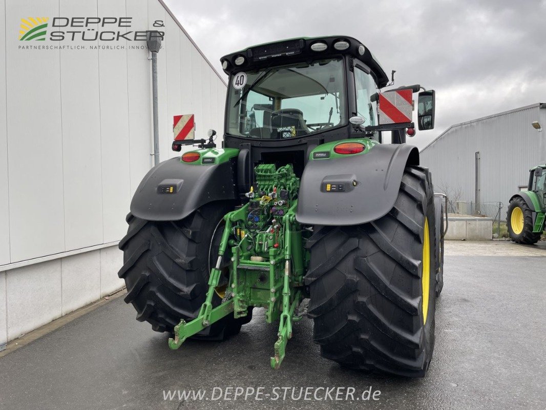 Traktor del tipo John Deere 6250R, Gebrauchtmaschine In Rietberg (Immagine 3)