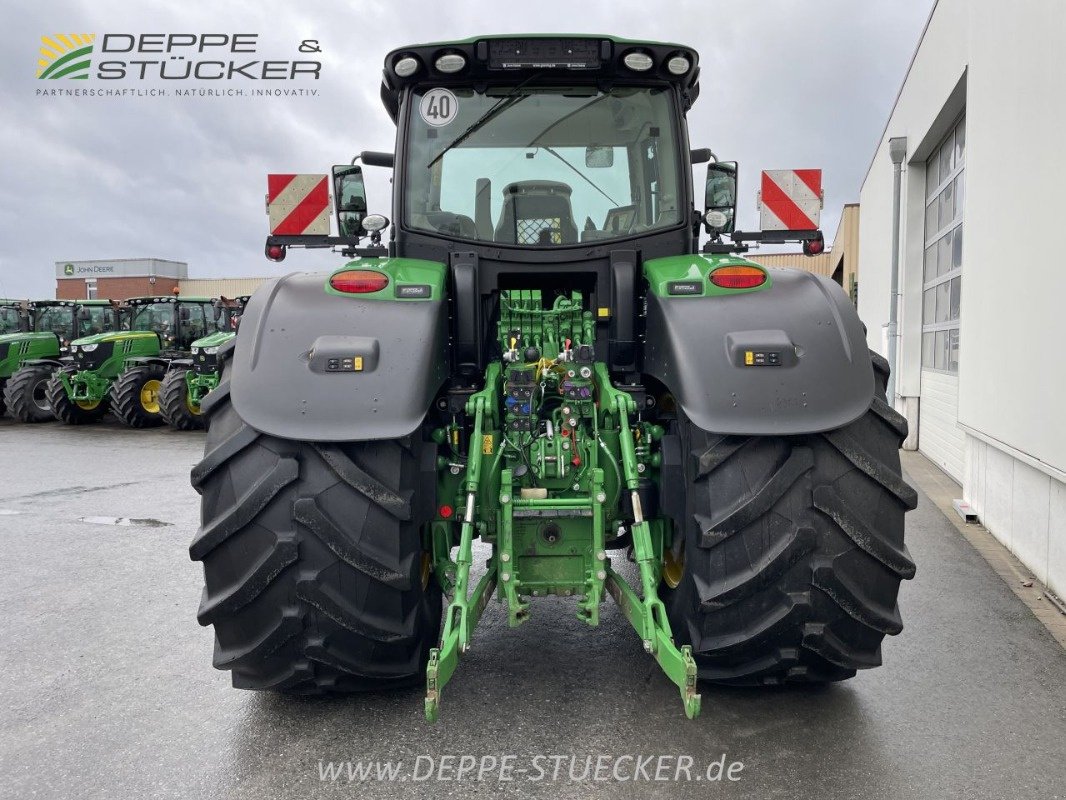 Traktor del tipo John Deere 6250R, Gebrauchtmaschine In Rietberg (Immagine 15)