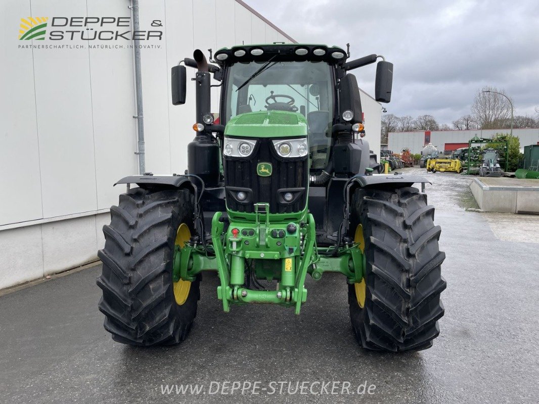 Traktor del tipo John Deere 6250R, Gebrauchtmaschine In Rietberg (Immagine 18)