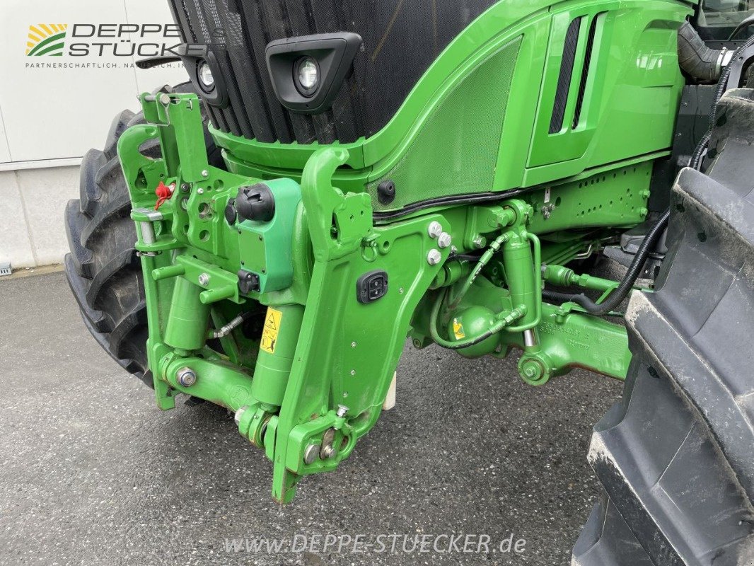 Traktor del tipo John Deere 6250R, Gebrauchtmaschine In Rietberg (Immagine 19)