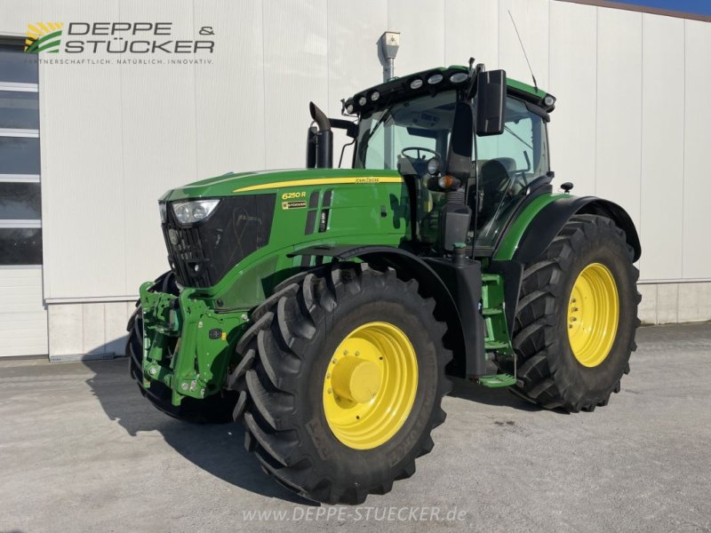 Traktor του τύπου John Deere 6250R, Gebrauchtmaschine σε Rietberg (Φωτογραφία 1)