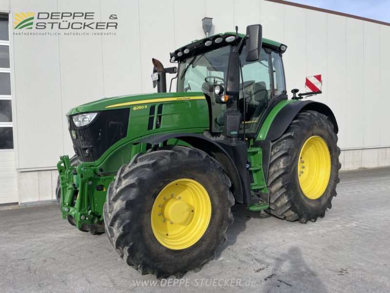 Traktor του τύπου John Deere 6250R, Gebrauchtmaschine σε Rietberg (Φωτογραφία 1)