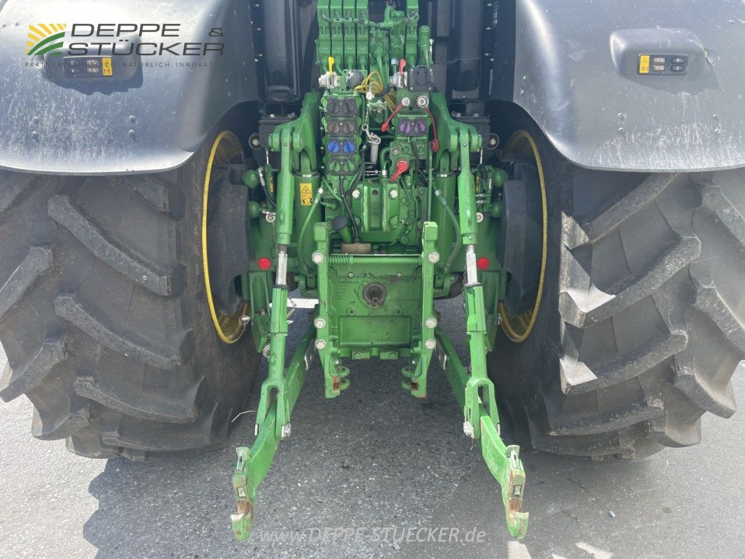 Traktor typu John Deere 6250R, Gebrauchtmaschine w Rietberg (Zdjęcie 8)