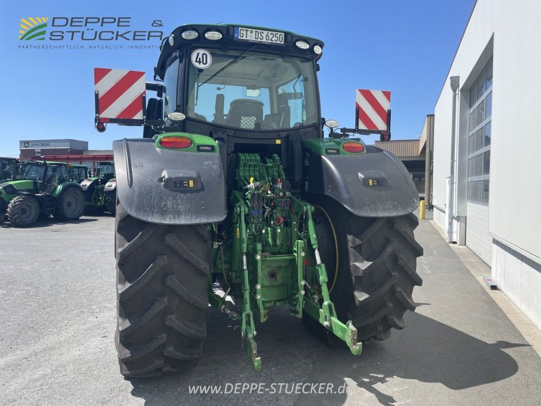 Traktor typu John Deere 6250R, Gebrauchtmaschine w Rietberg (Zdjęcie 9)