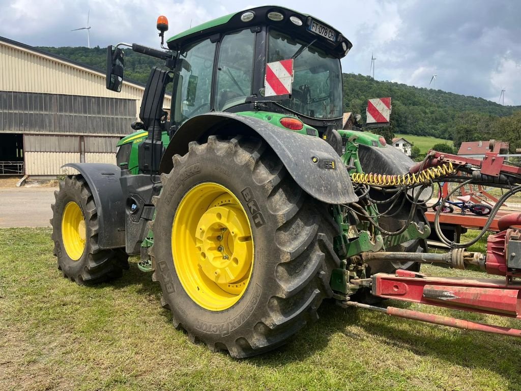 Traktor του τύπου John Deere 6250R, Gebrauchtmaschine σε CHEMAUDIN ET VAUX (Φωτογραφία 11)