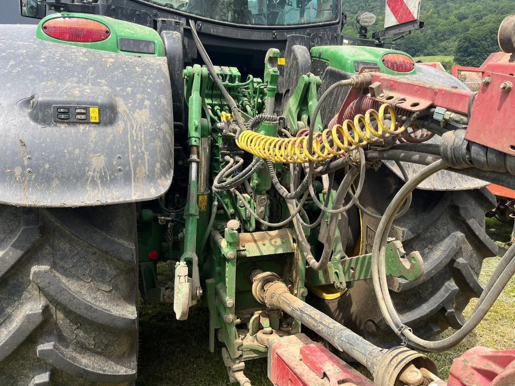 Traktor del tipo John Deere 6250R, Gebrauchtmaschine en CHEMAUDIN ET VAUX (Imagen 5)