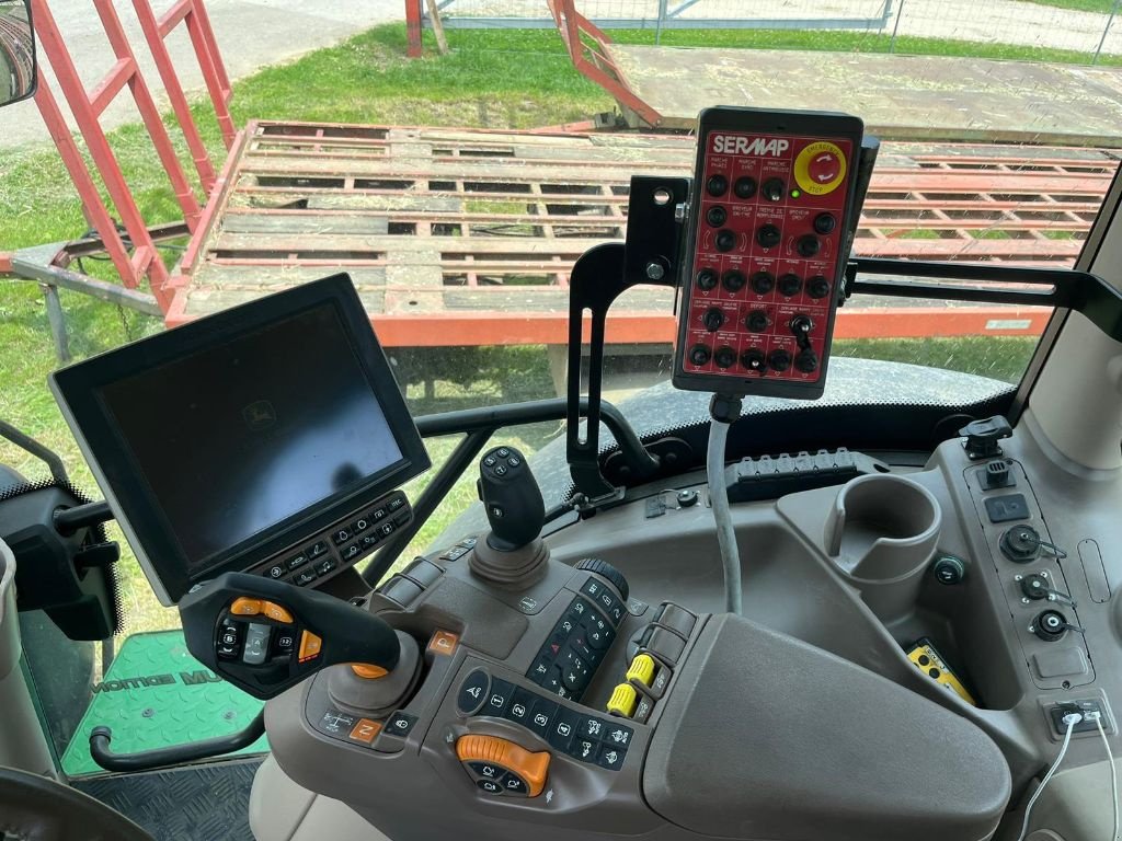 Traktor del tipo John Deere 6250R, Gebrauchtmaschine en CHEMAUDIN ET VAUX (Imagen 10)