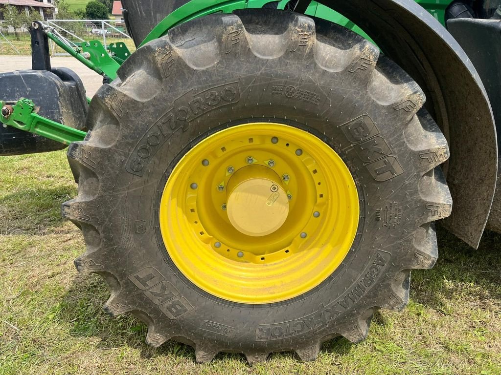 Traktor от тип John Deere 6250R, Gebrauchtmaschine в CHEMAUDIN ET VAUX (Снимка 8)