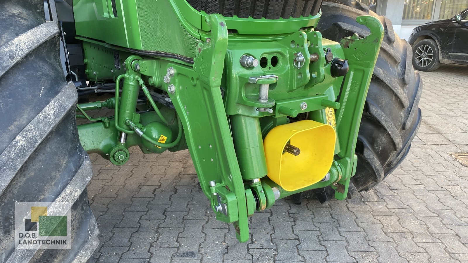 Traktor tipa John Deere 6250R, Gebrauchtmaschine u Regensburg (Slika 10)