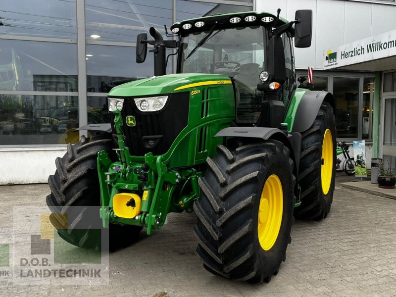 Traktor Türe ait John Deere 6250R, Gebrauchtmaschine içinde Regensburg (resim 1)