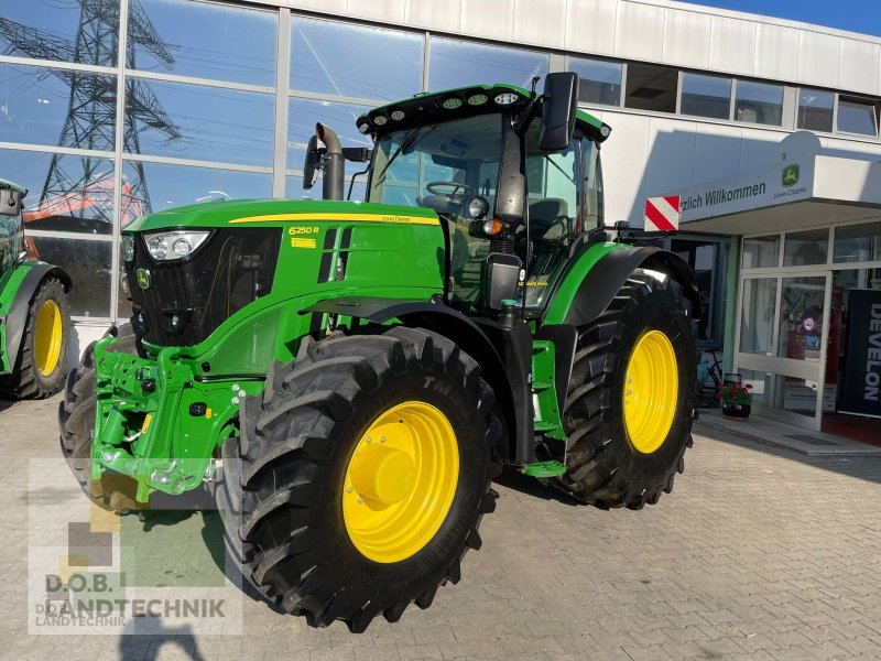 Traktor tip John Deere 6250R, Gebrauchtmaschine in Regensburg (Poză 1)