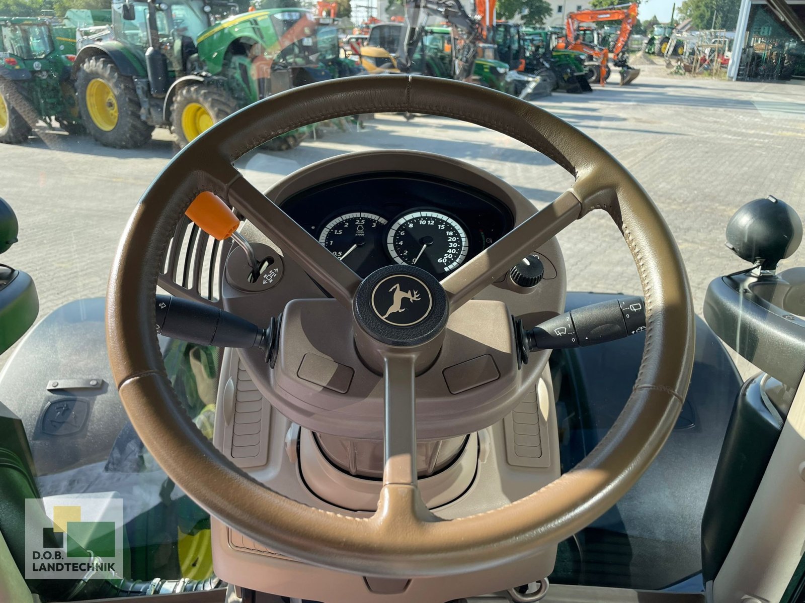 Traktor tipa John Deere 6250R, Gebrauchtmaschine u Regensburg (Slika 18)