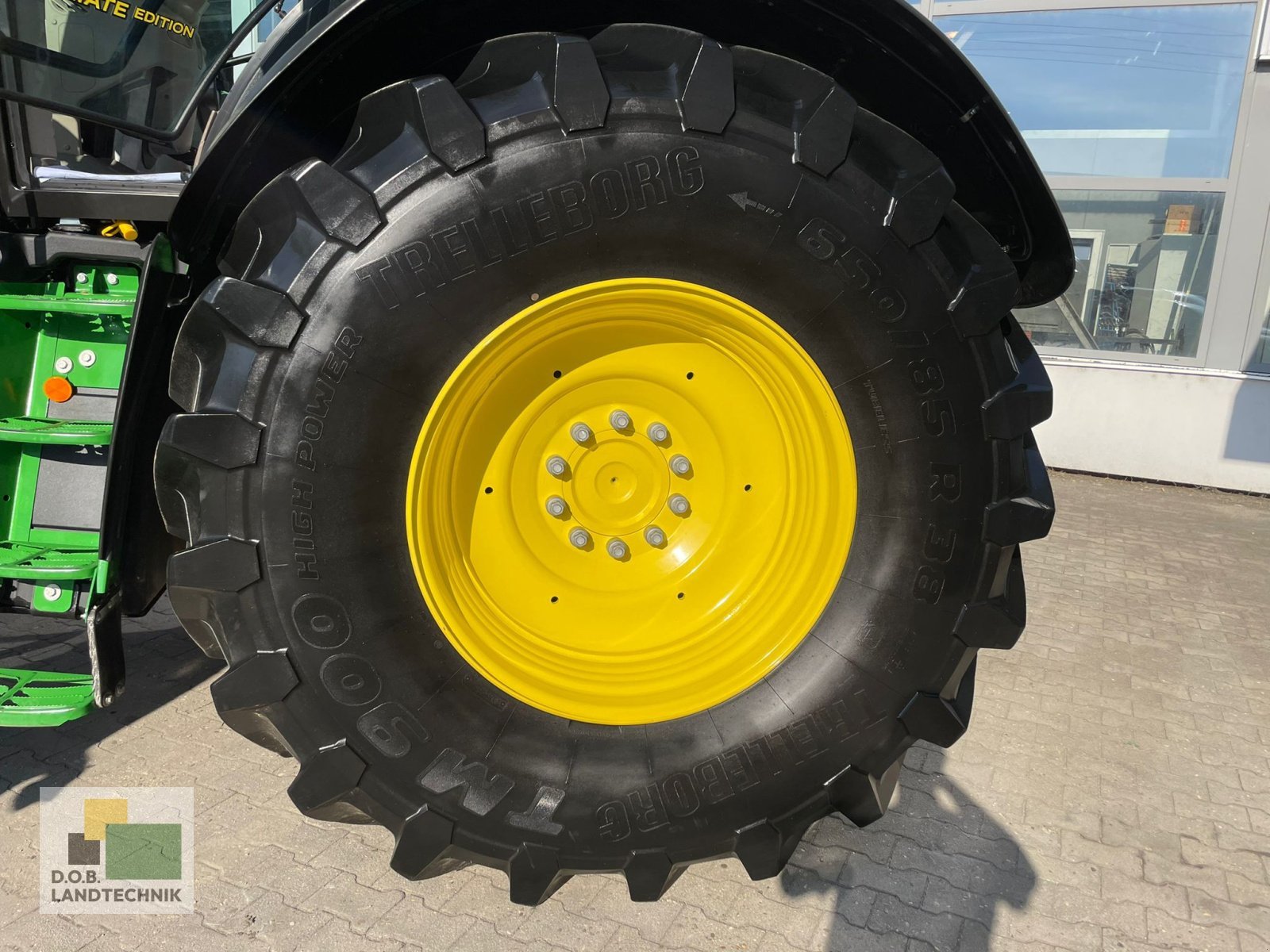 Traktor tipa John Deere 6250R, Gebrauchtmaschine u Regensburg (Slika 20)