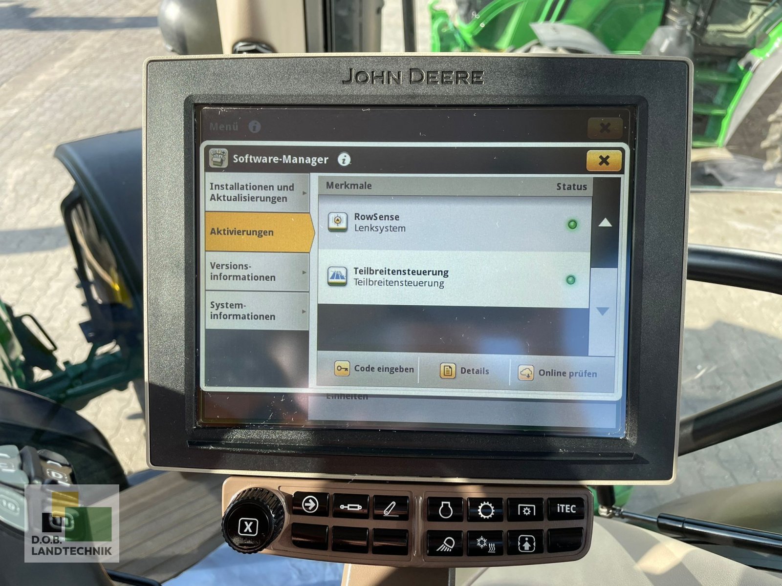 Traktor typu John Deere 6250R, Gebrauchtmaschine v Regensburg (Obrázok 23)