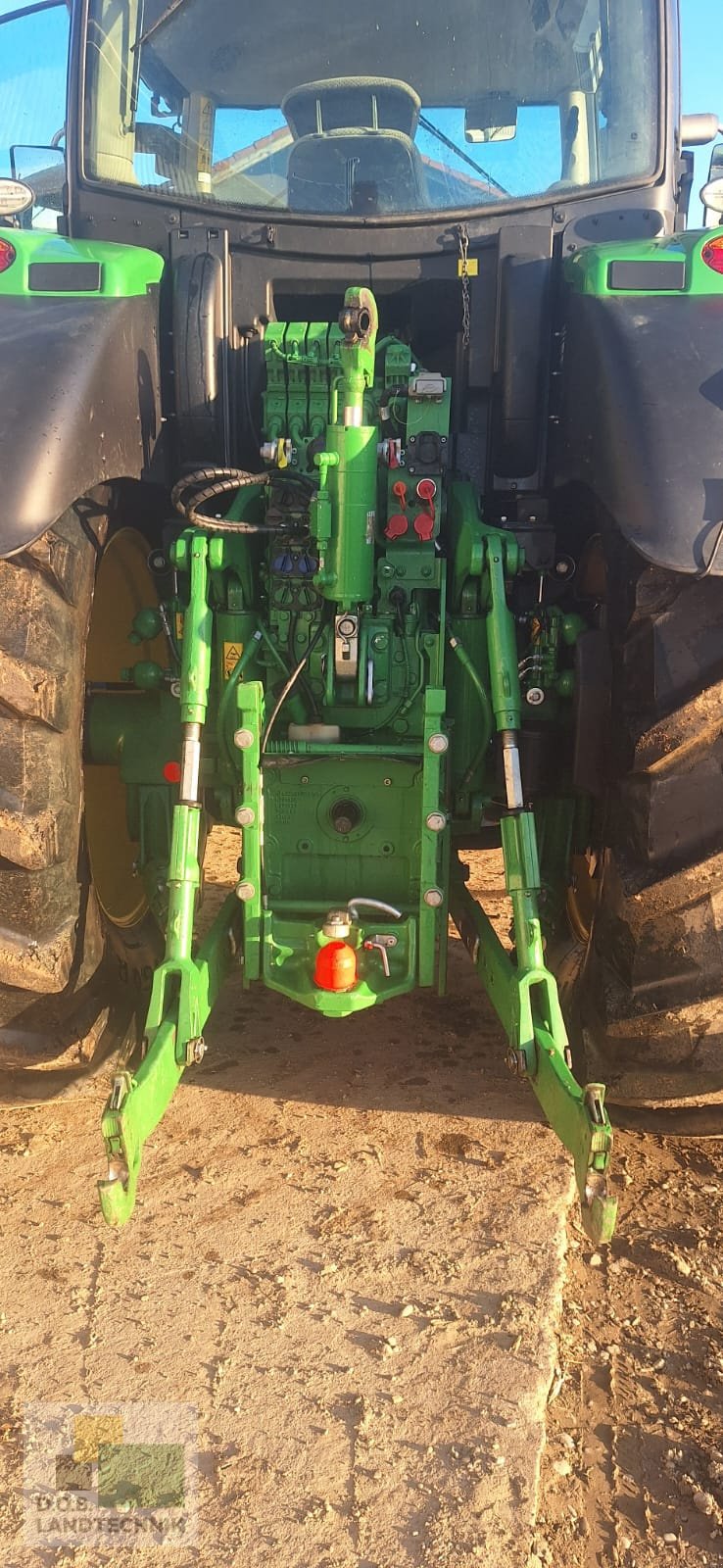 Traktor tipa John Deere 6250R, Gebrauchtmaschine u Regensburg (Slika 6)