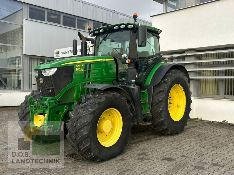 Traktor typu John Deere 6250R, Gebrauchtmaschine w Regensburg (Zdjęcie 1)