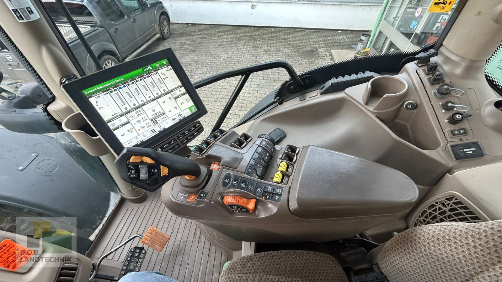 Traktor του τύπου John Deere 6250R, Gebrauchtmaschine σε Regensburg (Φωτογραφία 23)