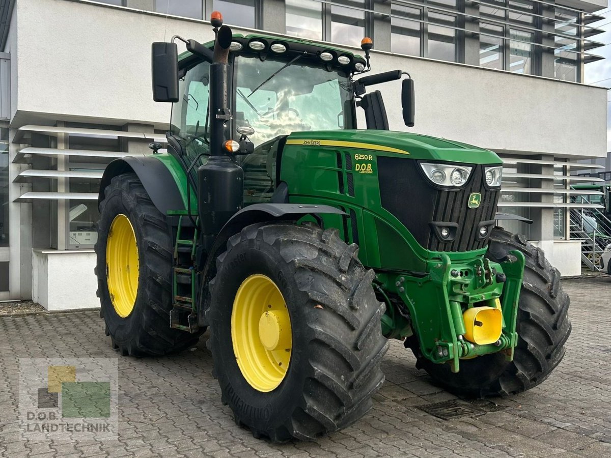 Traktor του τύπου John Deere 6250R, Gebrauchtmaschine σε Regensburg (Φωτογραφία 3)