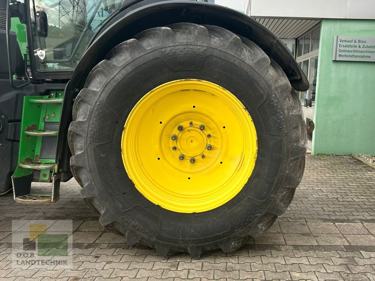 Traktor του τύπου John Deere 6250R, Gebrauchtmaschine σε Regensburg (Φωτογραφία 11)