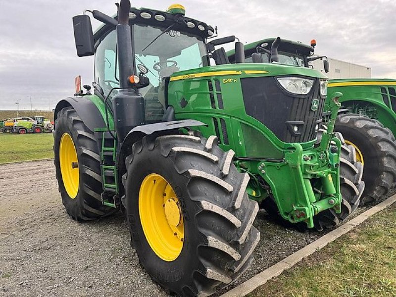 Traktor des Typs John Deere 6250R, Gebrauchtmaschine in Kaunas (Bild 1)