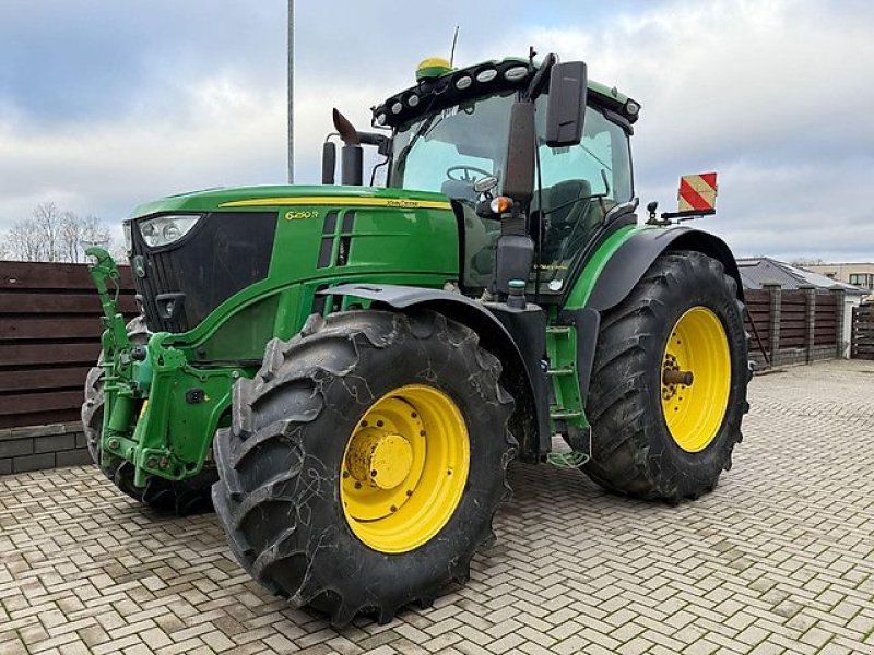 Traktor del tipo John Deere 6250R, Gebrauchtmaschine en Kaunas (Imagen 1)