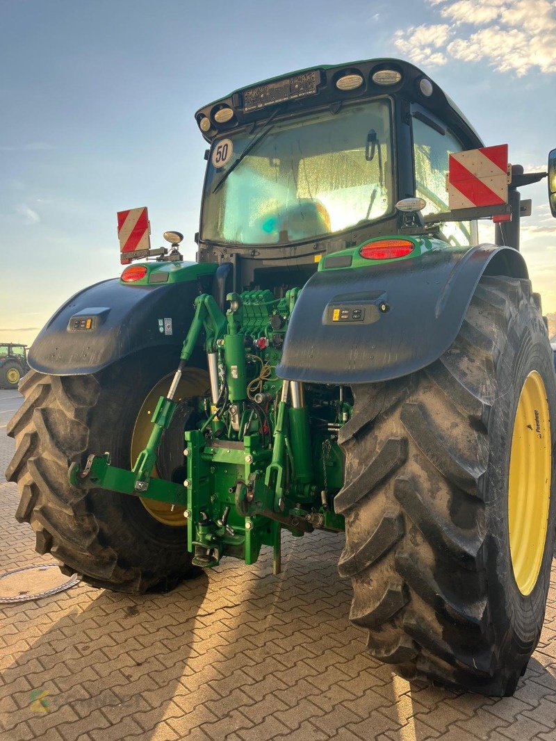 Traktor van het type John Deere 6250r, Gebrauchtmaschine in Gerichshain (Foto 5)