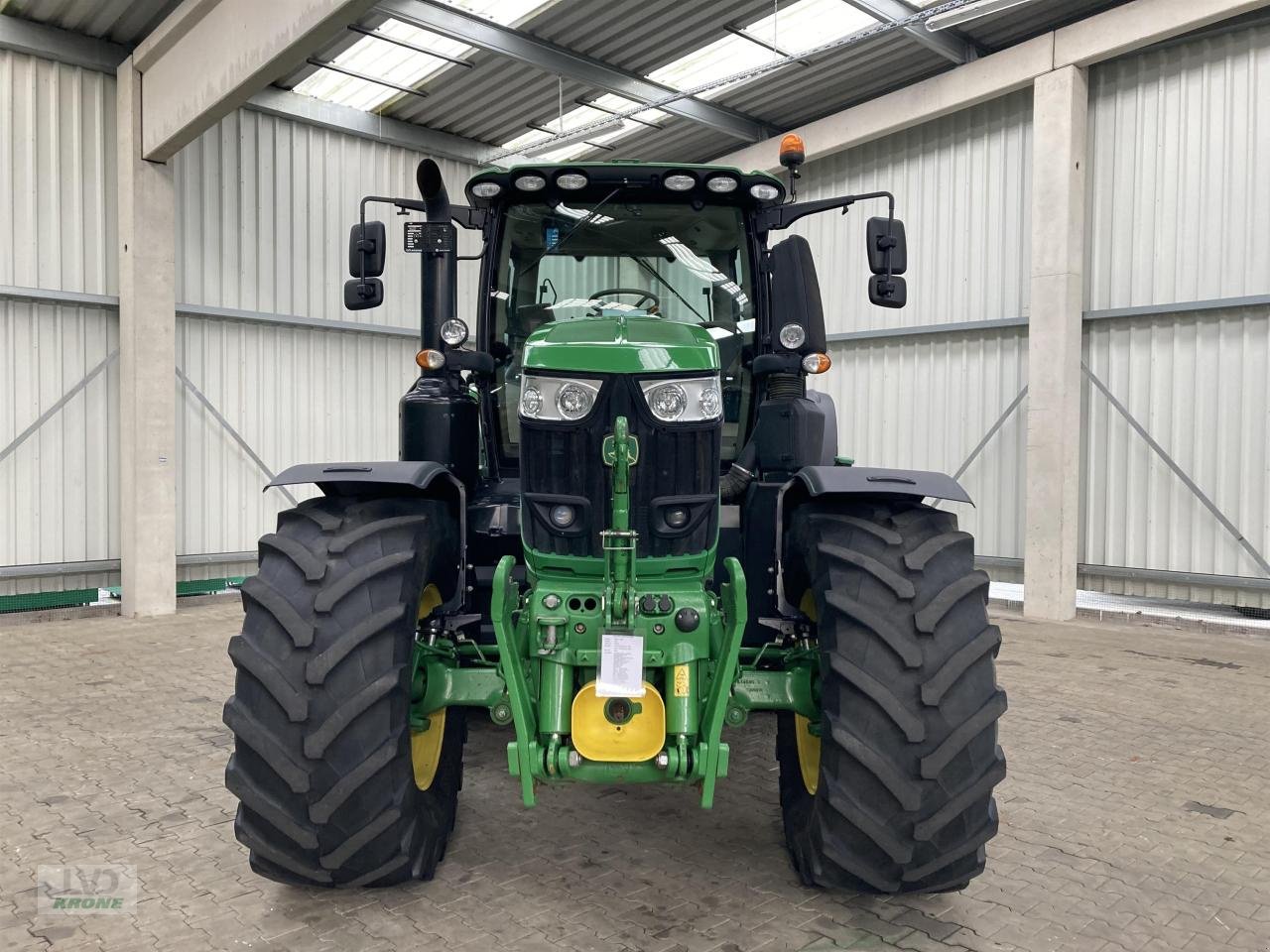 Traktor typu John Deere 6250R, Gebrauchtmaschine v Spelle (Obrázek 2)