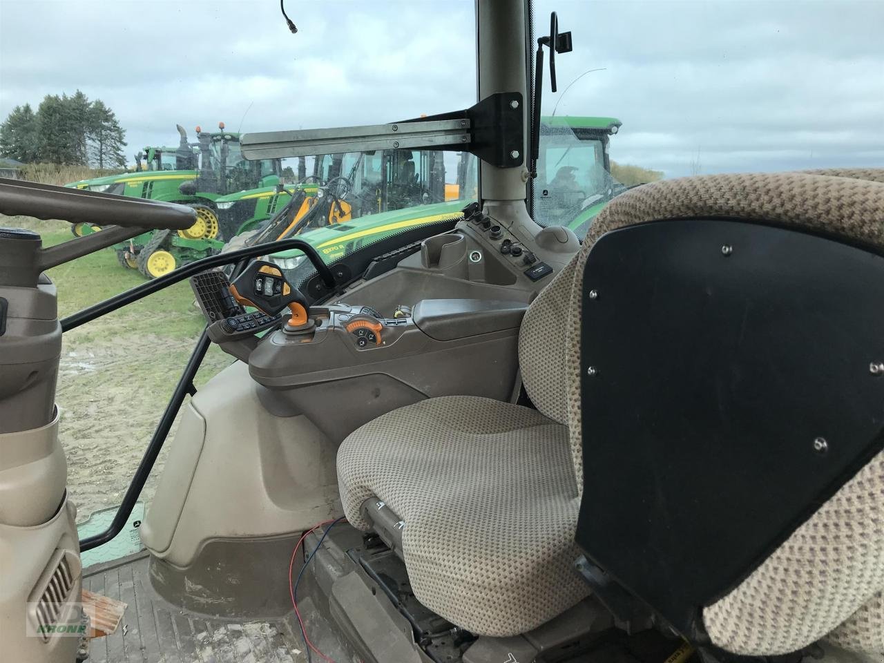 Traktor tipa John Deere 6250R, Gebrauchtmaschine u Alt-Mölln (Slika 8)