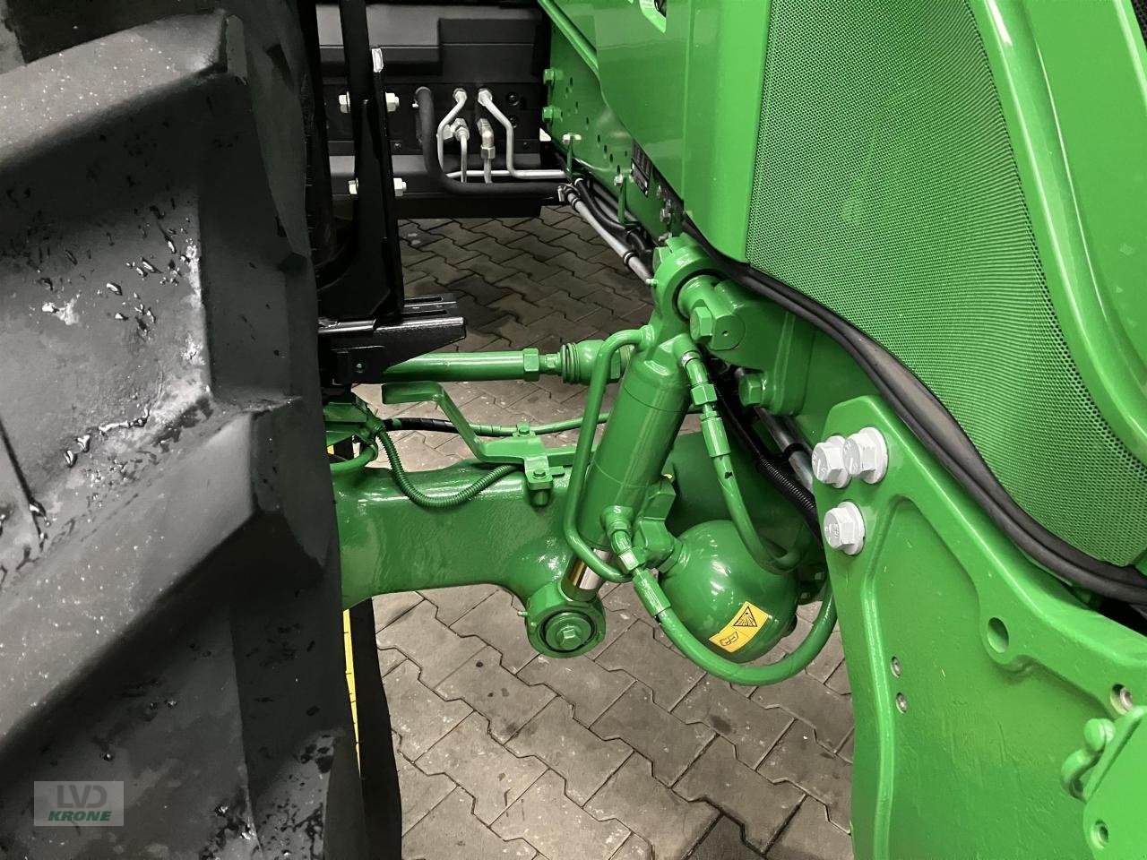 Traktor del tipo John Deere 6250R, Gebrauchtmaschine In Spelle (Immagine 14)