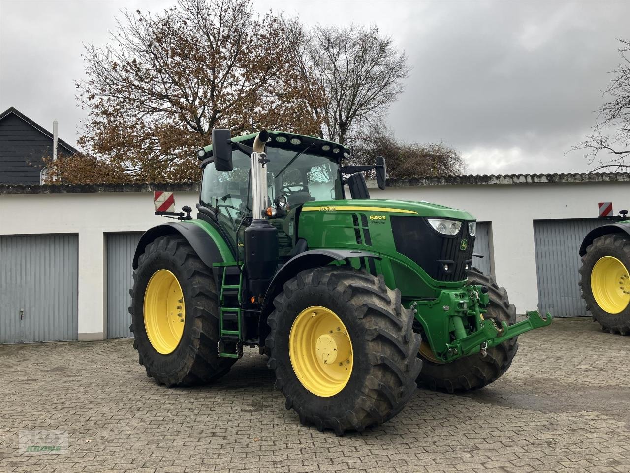 Traktor tipa John Deere 6250R, Gebrauchtmaschine u Spelle (Slika 1)