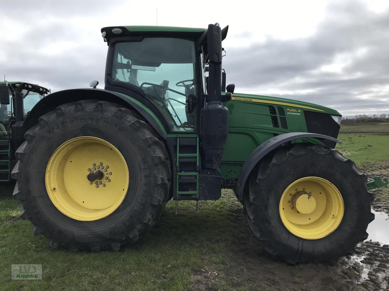 Traktor tipa John Deere 6250R, Gebrauchtmaschine u Alt-Mölln (Slika 2)