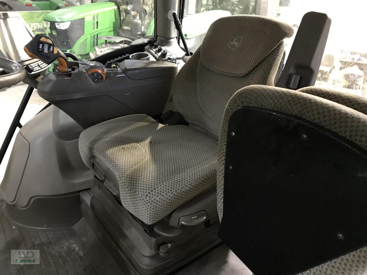 Traktor tipa John Deere 6250R, Gebrauchtmaschine u Alt-Mölln (Slika 9)