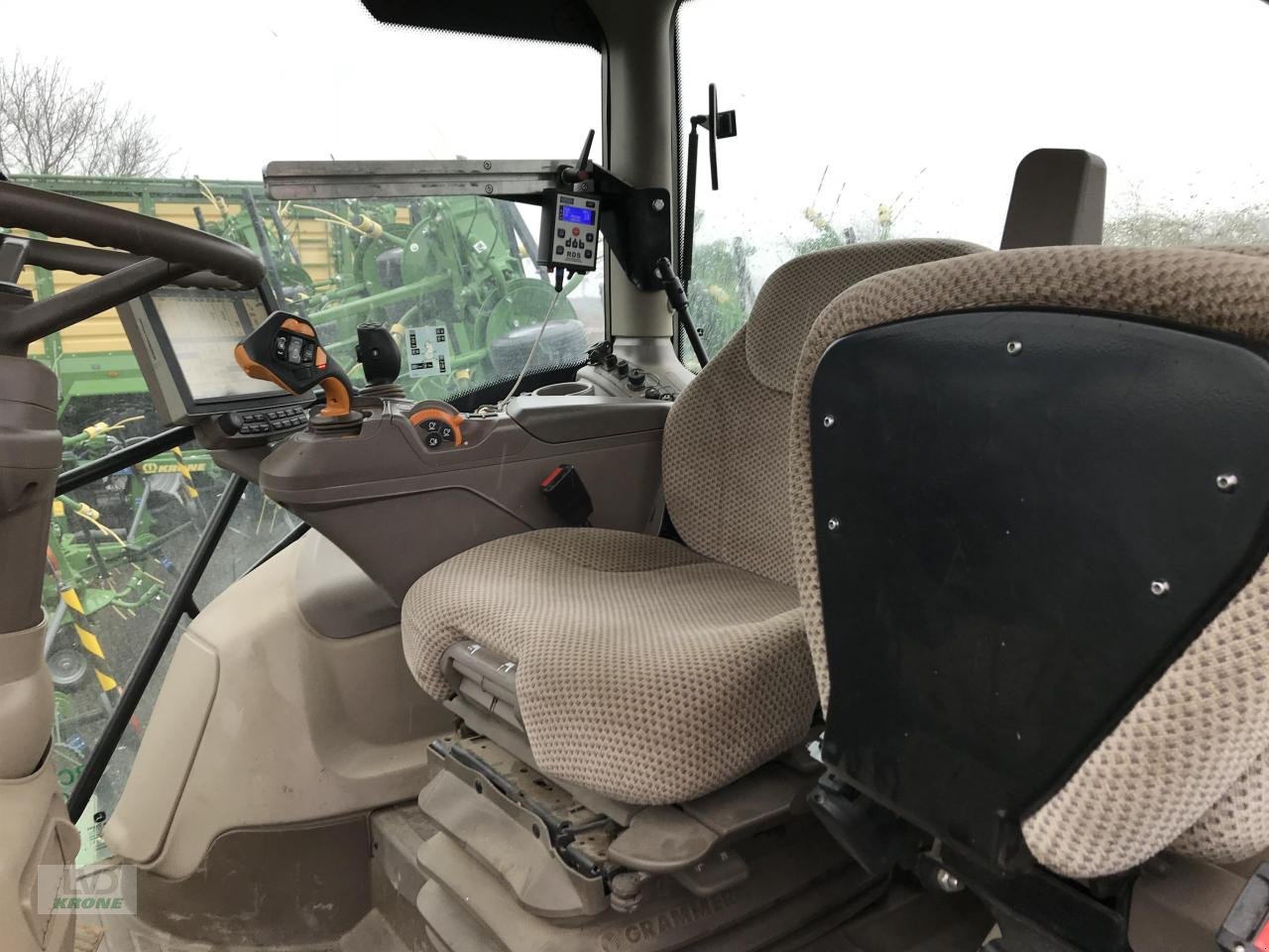 Traktor tipa John Deere 6250R, Gebrauchtmaschine u Alt-Mölln (Slika 5)