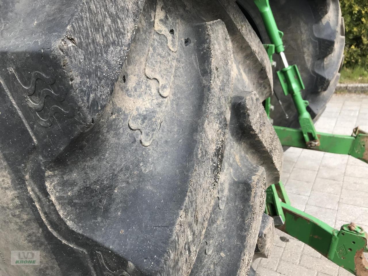 Traktor tipa John Deere 6250R, Gebrauchtmaschine u Alt-Mölln (Slika 10)