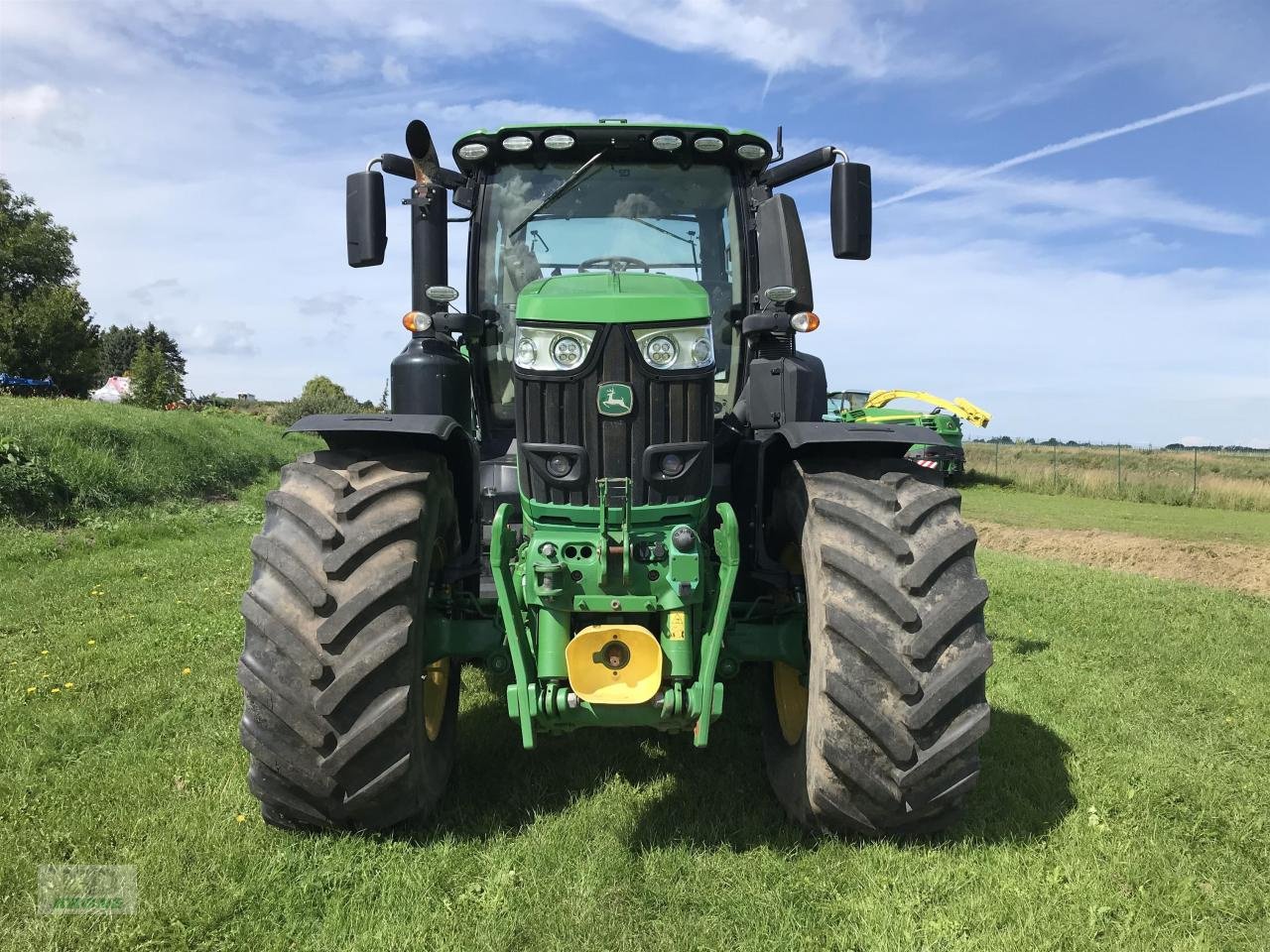 Traktor typu John Deere 6250R, Gebrauchtmaschine v Alt-Mölln (Obrázek 3)