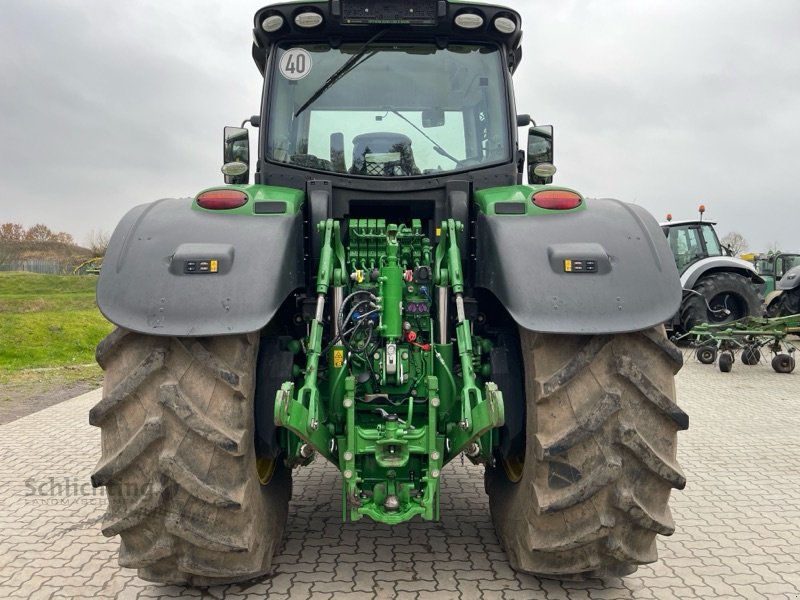 Traktor des Typs John Deere 6250R, Gebrauchtmaschine in Marxen (Bild 4)