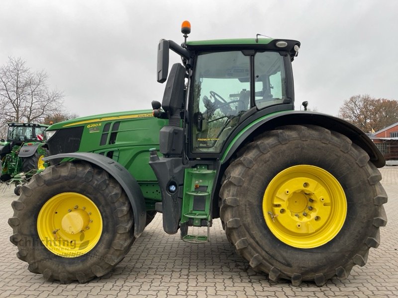 Traktor del tipo John Deere 6250R, Gebrauchtmaschine In Marxen (Immagine 2)